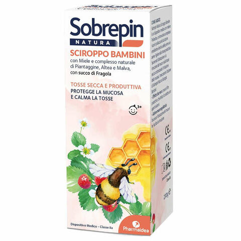 Natura sciroppo bambini 180 ml