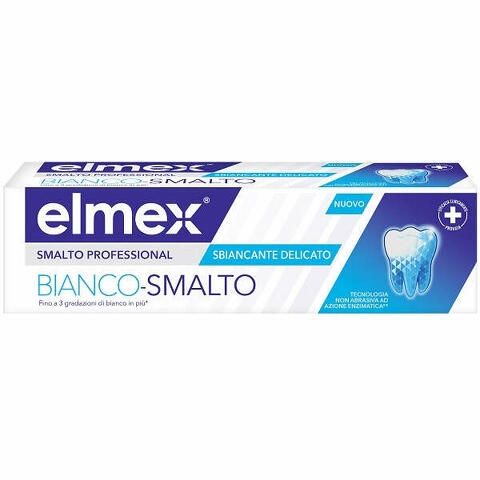 Dentifricio bianco smalto 75 ml