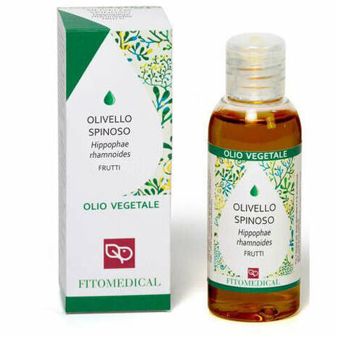 Olivello spinoso olio vegetale 50 ml