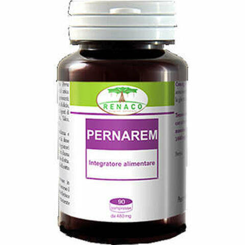 Pernarem 90 compresse flacone 43,2 g