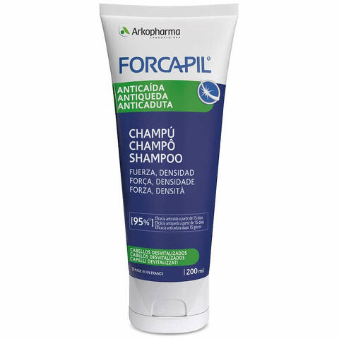 Forcapil anticaduta shampoo 200ml