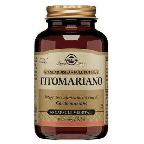 Fitomariano 60 capsule vegetali