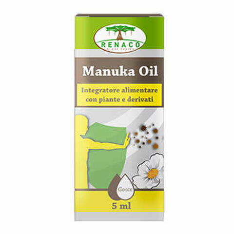 Manuka oil 5ml