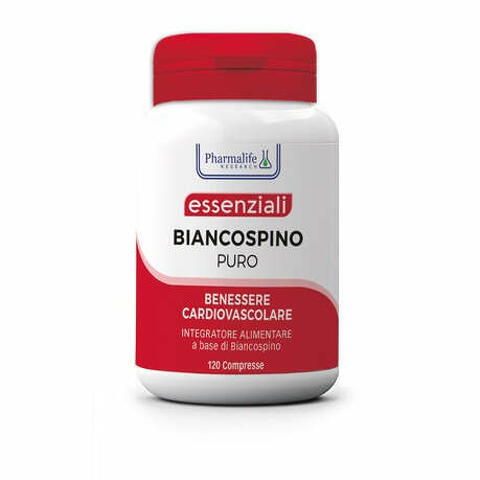 Biancospino puro 120 compresse