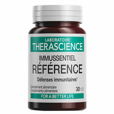 Immussentiel reference 30 capsule