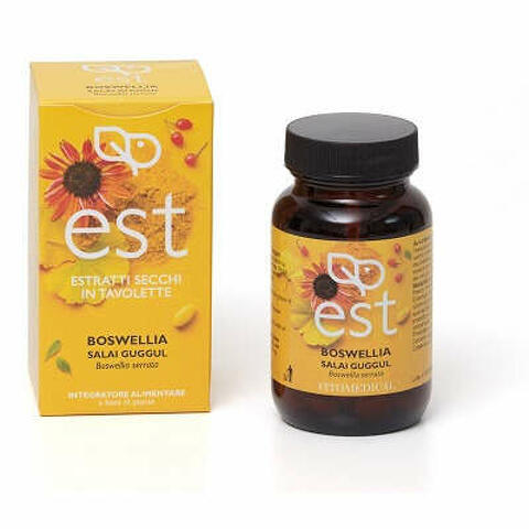 Boswellia estratto secco 60 tavolette