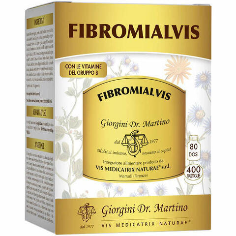 Fibromialvis 200 g pastiglie