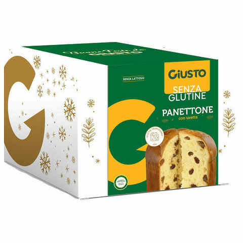 Senza glutine panettone 500 g