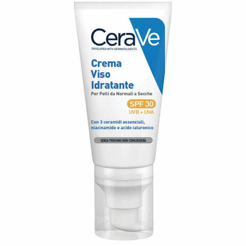 Crema viso idratante spf30 52 ml