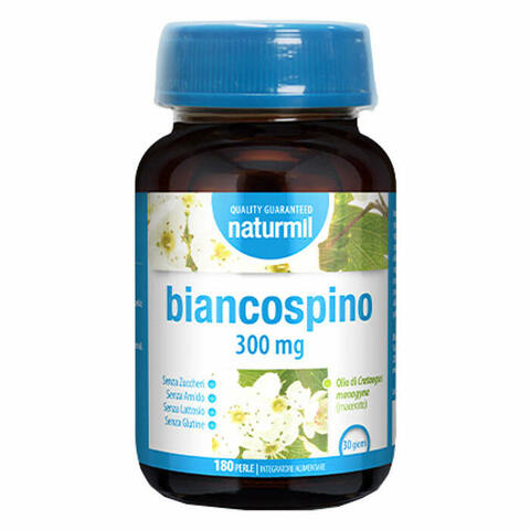 Biancospino 300 mg 180 capsule