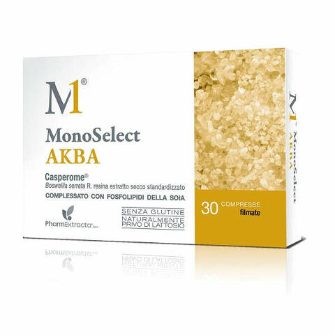 Monoselect akba 30 compresse filmate
