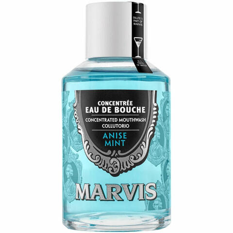 Eau de bouche anise mint 120 ml