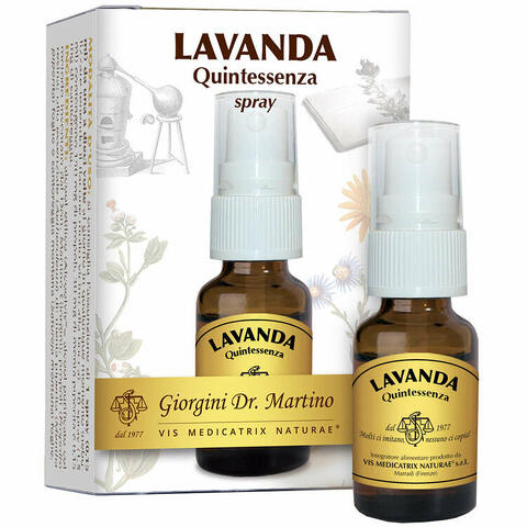 Lavanda quintessenza spray 15 ml