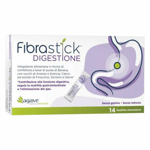 Fibrastick digestione 14 bustine