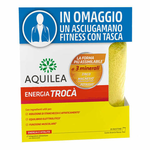 Energia troca' promopack 20 bustine