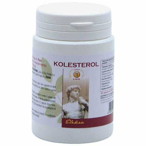 Kolesterol 40 capsule