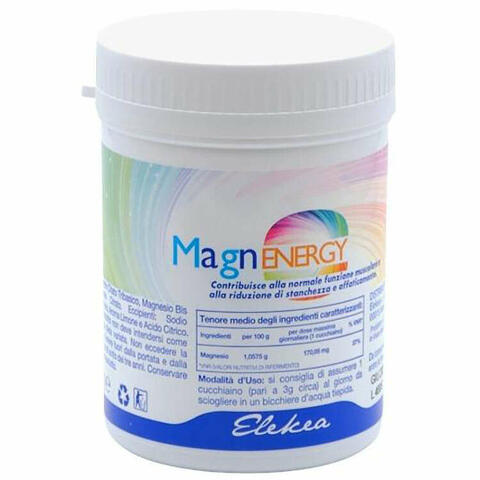 Magnenergy polvere 200 g