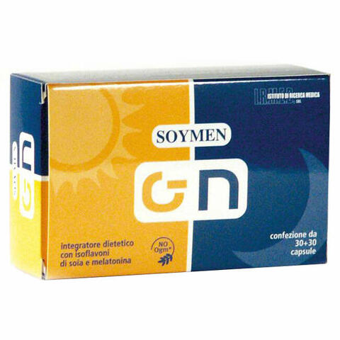 Soymen gn 30+30 capsule