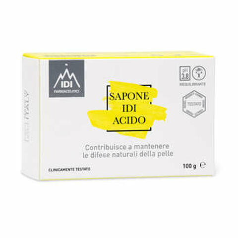 Sapone  acido 100 g