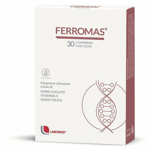 Ferromas 30 compresse