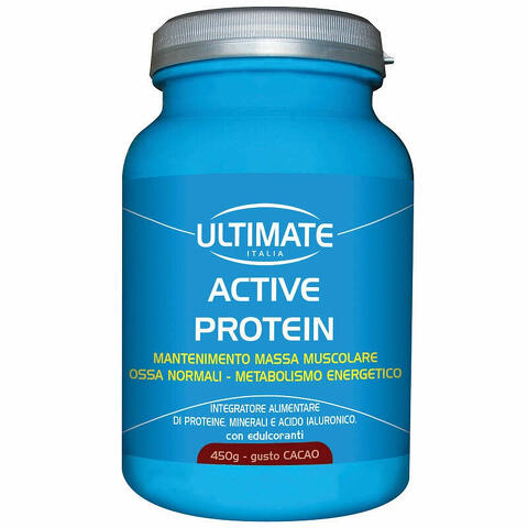 Active protein cacao 450 g