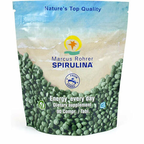 Spirulina marcus 90 compresse