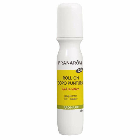 Aromapic bio roll-on gel lenitivo 15 ml