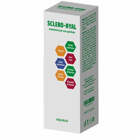 Sclero hyal 50 ml