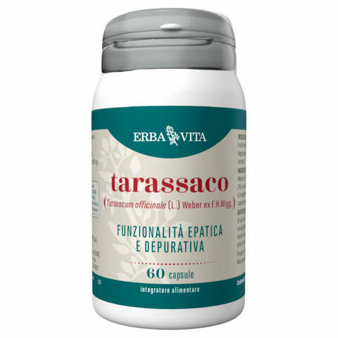 Tarassaco 60 capsule