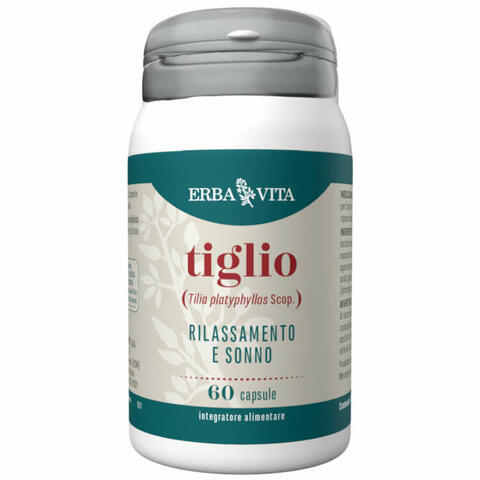 Tiglio 60 capsule