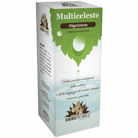 Oligoceleste multiceleste 50 ml