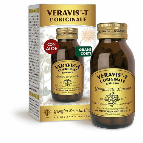 Veravis-t l'originale grani corti 90 g