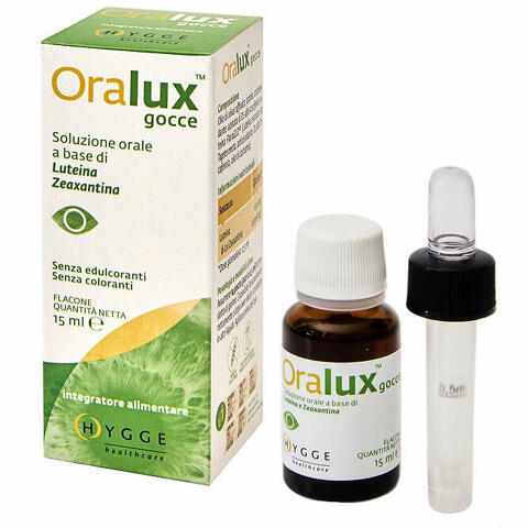 Oralux 15 ml