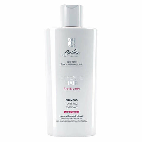 Defence hair shampoo ridensificante 200ml