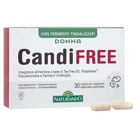 Donna candifree 30 capsule