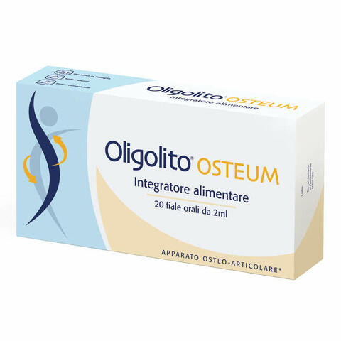 Oligolito osteum 20 fiale 2ml