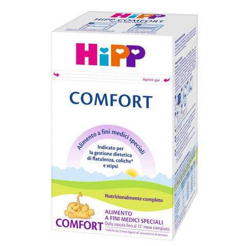 Latte comfort 600 g