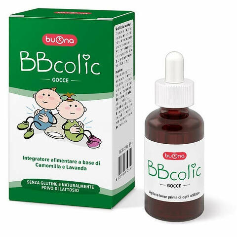 Bbcolic gocce 30 ml