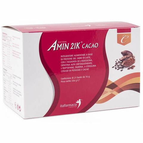 Amin 21k cacao 336 g