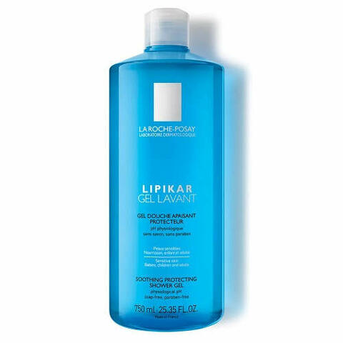 Lipikar gel lavante 750ml