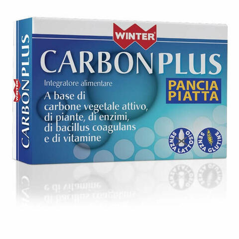 Carbon plus 30 capsule