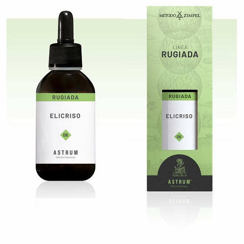 Elicriso astrum rugiada 50 ml