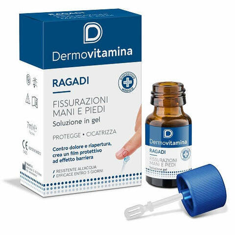 Ragadi gel mani piedi 7 ml promo