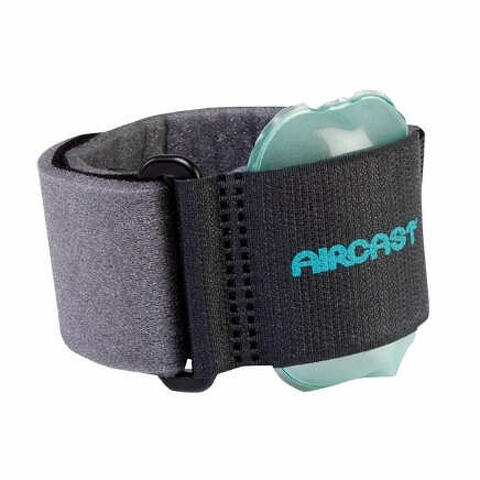 Bracciale aircast pneumatico colore nero