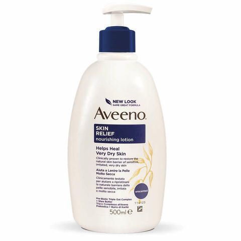 Aveeno skin relief lotion 500ml