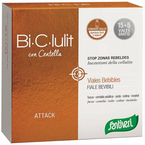 Bi c lulit fiale 20 x 10ml