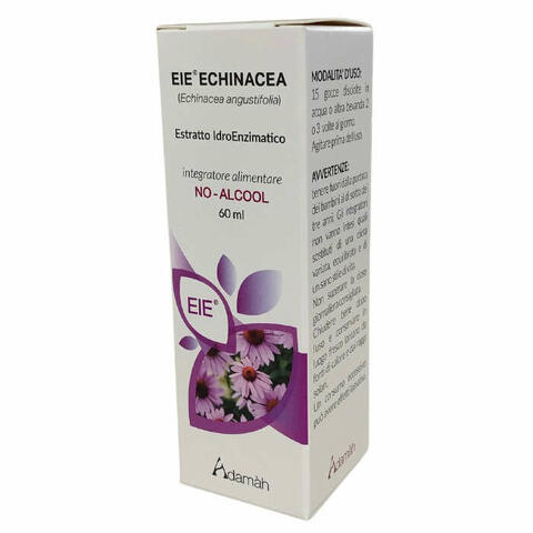 Eie echinacea gocce 60ml