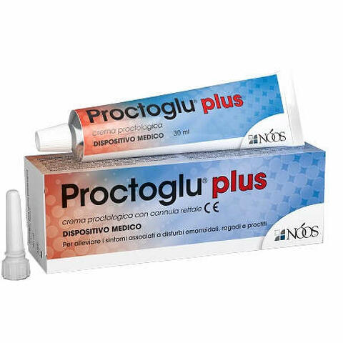 Proctoglu plus crema 30 g