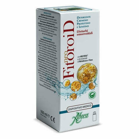 Neofitoroid detergente cremoso 100ml