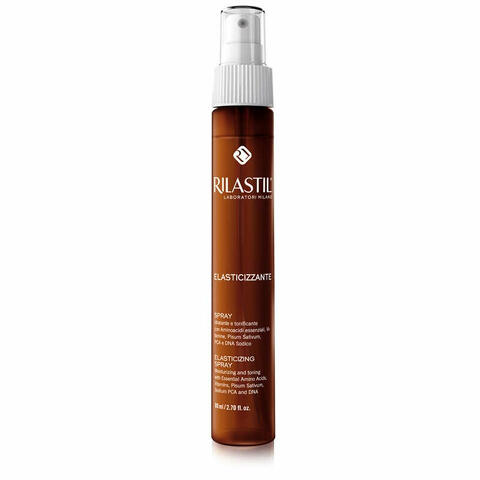 Rilastil elasticizzante olio 80ml